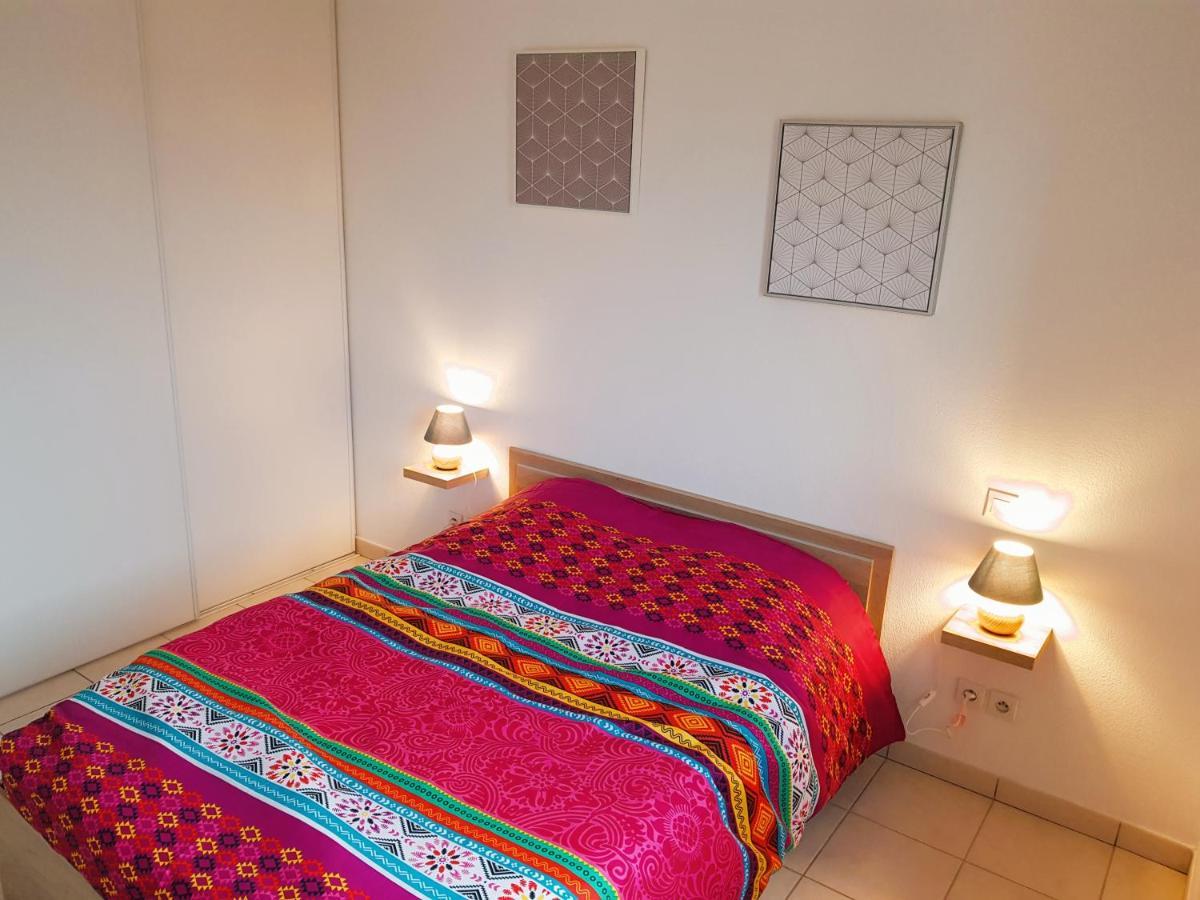 Tout Confort ! Calme, Climatisation, Vue Degagee, Ville ,Parking Gratuit, Ascenseur, Wifi Carcassonne Bagian luar foto