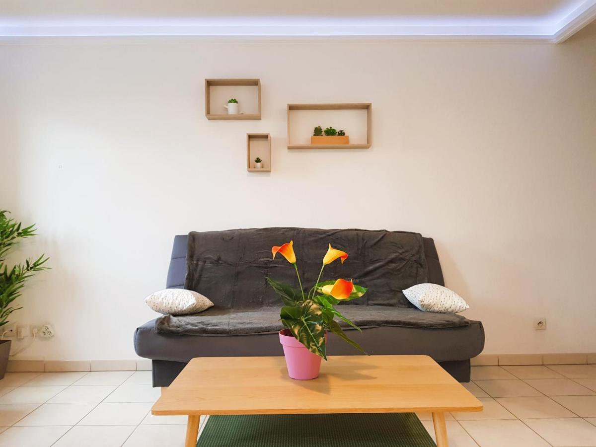 Tout Confort ! Calme, Climatisation, Vue Degagee, Ville ,Parking Gratuit, Ascenseur, Wifi Carcassonne Bagian luar foto