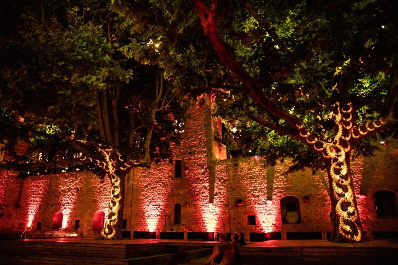 Tout Confort ! Calme, Climatisation, Vue Degagee, Ville ,Parking Gratuit, Ascenseur, Wifi Carcassonne Bagian luar foto
