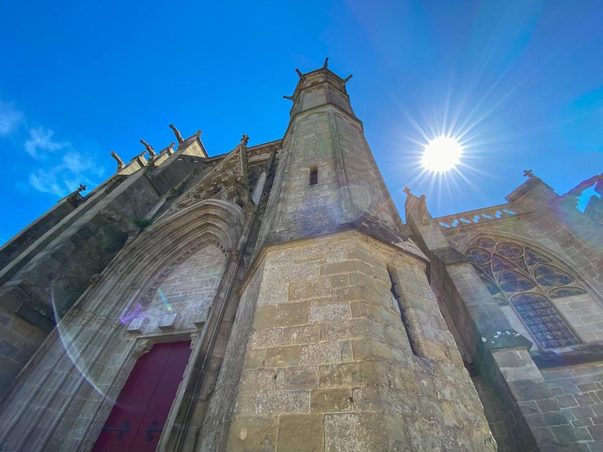 Tout Confort ! Calme, Climatisation, Vue Degagee, Ville ,Parking Gratuit, Ascenseur, Wifi Carcassonne Bagian luar foto