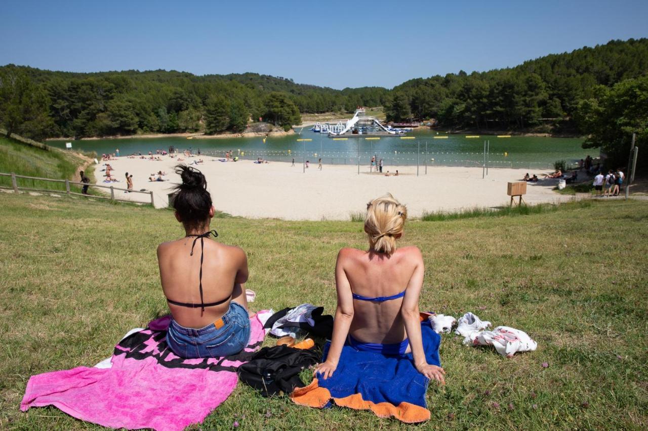 Tout Confort ! Calme, Climatisation, Vue Degagee, Ville ,Parking Gratuit, Ascenseur, Wifi Carcassonne Bagian luar foto