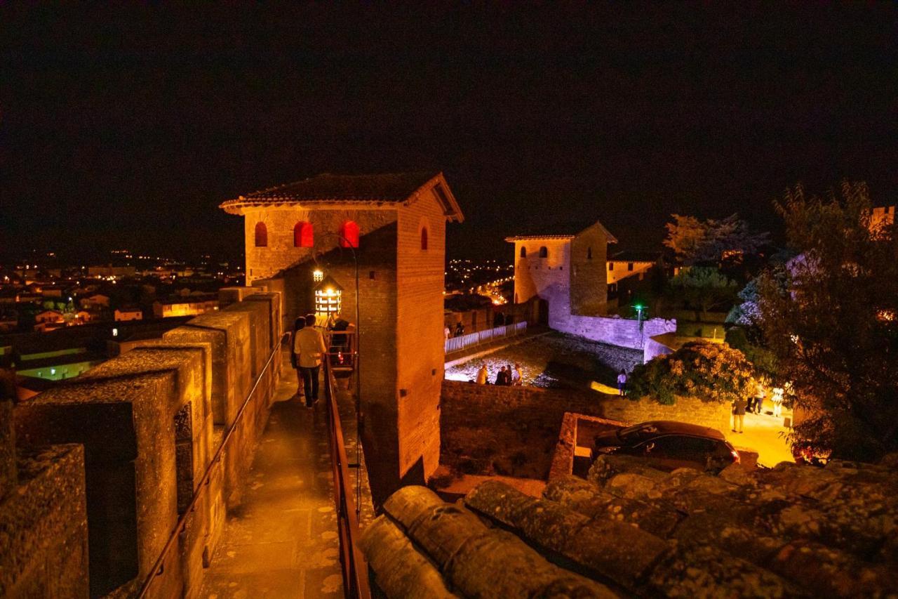 Tout Confort ! Calme, Climatisation, Vue Degagee, Ville ,Parking Gratuit, Ascenseur, Wifi Carcassonne Bagian luar foto