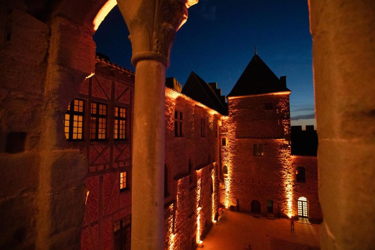 Tout Confort ! Calme, Climatisation, Vue Degagee, Ville ,Parking Gratuit, Ascenseur, Wifi Carcassonne Bagian luar foto